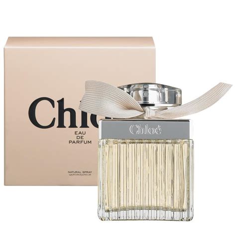 chloe eau de parfum notes|chloé eau de parfum spray.